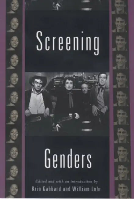 Buy Screening Genders (English, Robert Eberwein | Krin Gabbard | Chris Holmlund) Online at Best Price - BookBajar