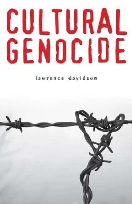 Buy Cultural Genocide (English, Lawrence Davidson) Online at Best Price - BookBajar