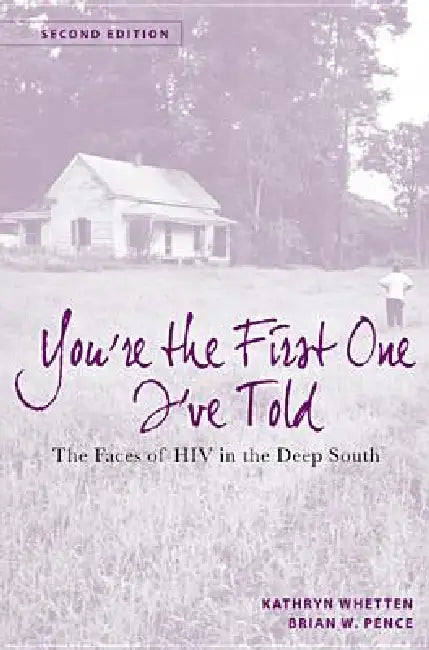 You're the First One I've Told (English, Kathryn Whetten-Goldstein | Brian Wells Pence) - Image 1 - BookBajar