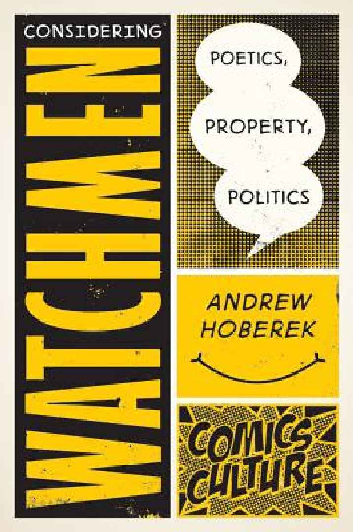 Considering Watchmen (English, Andrew Hoberek) - Image 1 - BookBajar