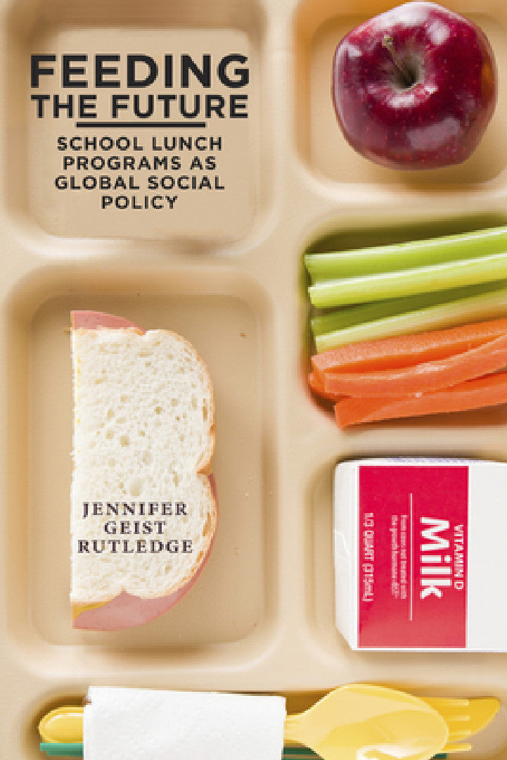Buy Feeding the Future (English, Jennifer Geist Rutledge) Online at Best Price - BookBajar
