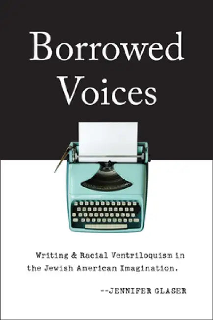 Borrowed Voices (English, Jennifer Glaser) - Image 1 - BookBajar