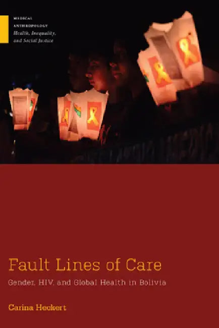 Fault Lines of Care (English, Carina Heckert) - Image 1 - BookBajar