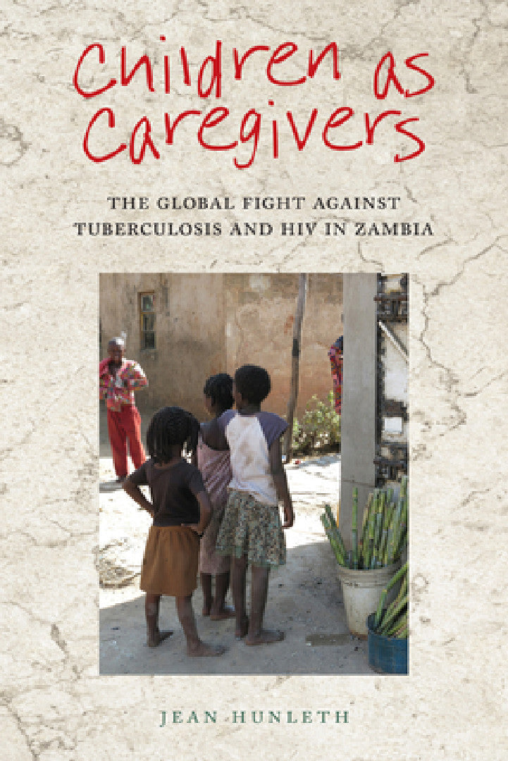 Children as Caregivers (English, Jean Hunleth) - Image 1 - BookBajar