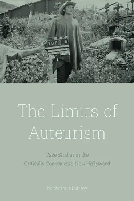 The Limits of Auteurism (English, Nicholas Godfrey) - Image 1 - BookBajar