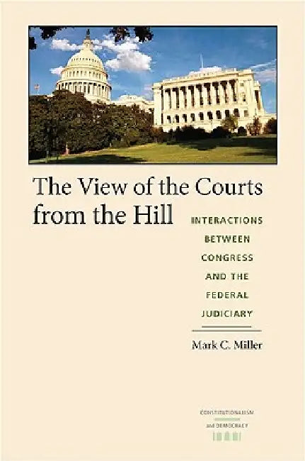 Buy The View of the Courts from the Hill (English, Mark C. Miller) Online at Best Price - BookBajar