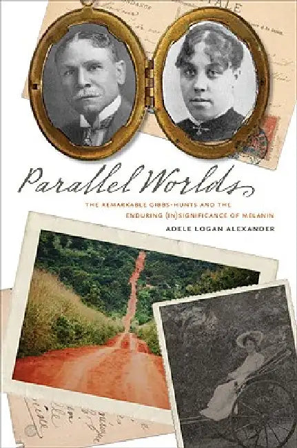 Buy Parallel Worlds (English, Adele Logan Alexander) Online at Best Price - BookBajar