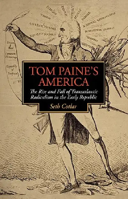 Buy Tom Paine's America (English, Seth Cotlar) Online at Best Price - BookBajar