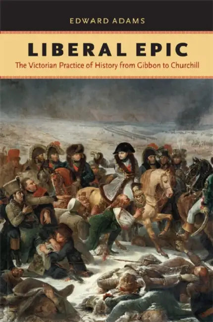 Buy Liberal Epic (English, Edward Adams) Online at Best Price - BookBajar