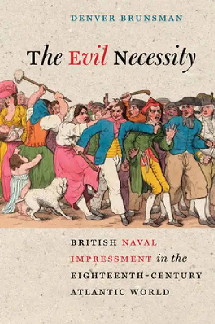 Buy The Evil Necessity (English, Denver Brunsman) Online at Best Price - BookBajar