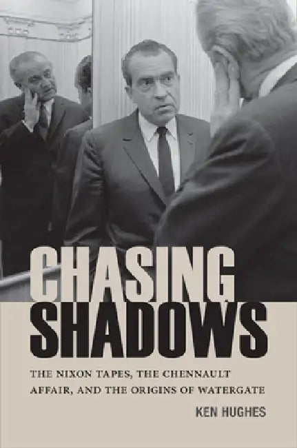 Buy Chasing Shadows (English, Ken Hughes | Marc J. Selverstone | Andrew S. Chancey) Online at Best Price - BookBajar