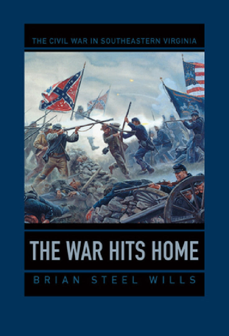 Buy The War Hits Home (English, Brian Steel Wills) Online at Best Price - BookBajar