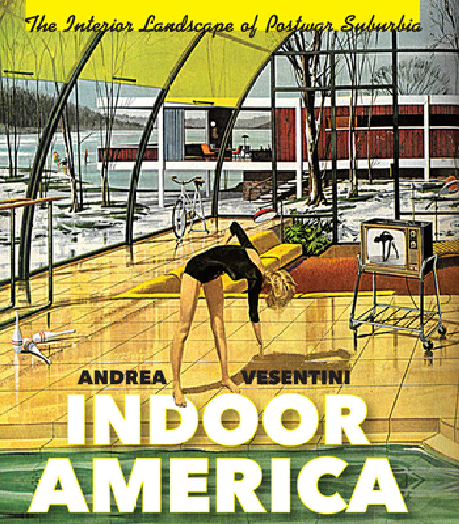 Buy Indoor America (English, Andrea Vesentini) Online at Best Price - BookBajar