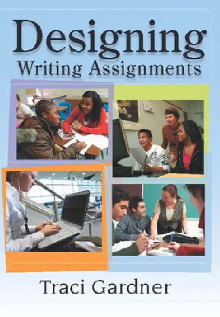 Buy Designing Writing Assignments (English, Traci Gardner) Online at Best Price - BookBajar