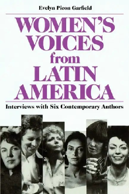 Buy Women's Voices from Latin America (English, Evelyn Picon Garfield) Online at Best Price - BookBajar