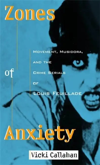 Buy Zones of Anxiety (English, Vicki Callahan) Online at Best Price - BookBajar