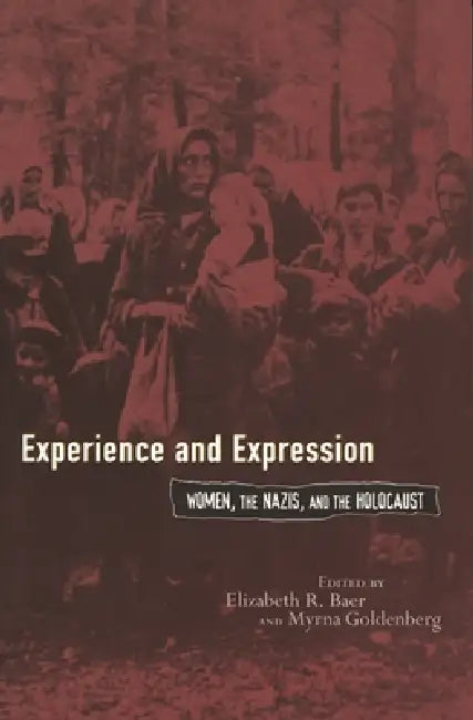 Buy Experience and Expression (English, Elizabeth Baer | Myrna Goldenberg) Online at Best Price - BookBajar