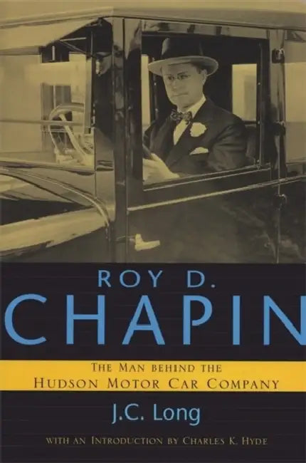 Buy Roy D. Chapin (English, J. C. Long) Online at Best Price - BookBajar