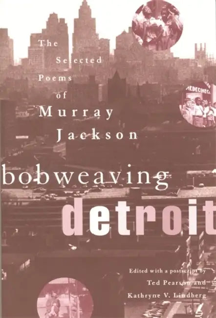 Buy Bobweaving Detroit (English, Murray Jackson | Ted Pearson | Kathryne Lindberg-Jackson) Online at Best Price - BookBajar