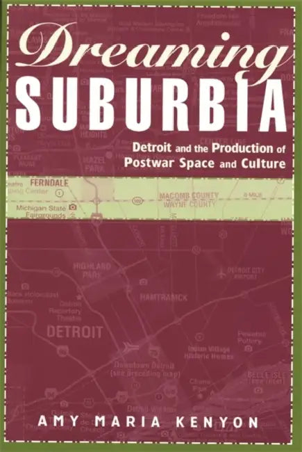Buy Dreaming Suburbia (English, Amy Maria Kenyon) Online at Best Price - BookBajar