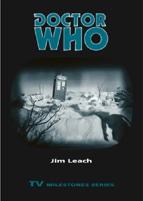 Buy Doctor Who (English, Jim Leach) Online at Best Price - BookBajar