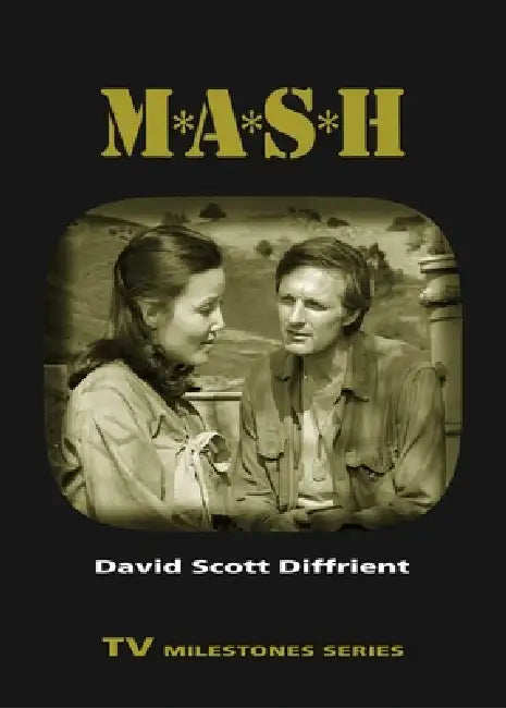 Buy M*A*S*H (English, David Scott Diffrient) Online at Best Price - BookBajar