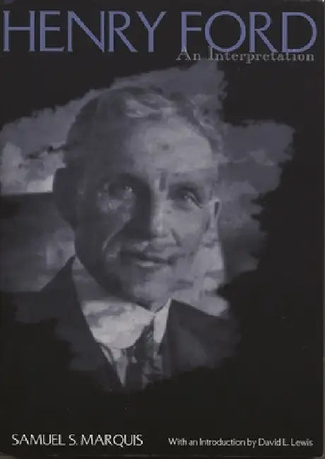 Buy Henry Ford (English, Samuel S. Marquis) Online at Best Price - BookBajar