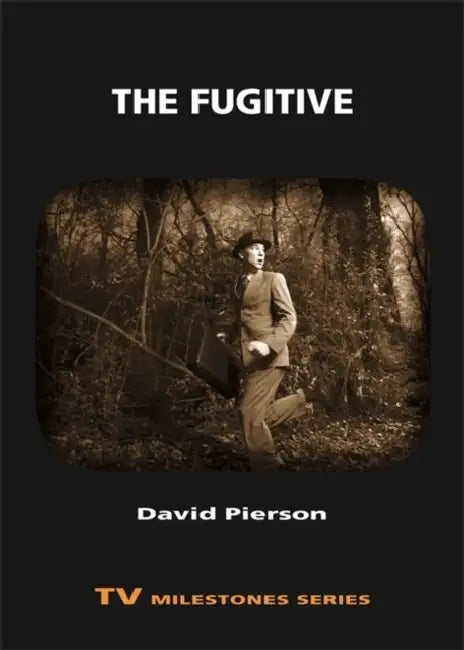 Buy The Fugitive (English, David P. Pierson) Online at Best Price - BookBajar