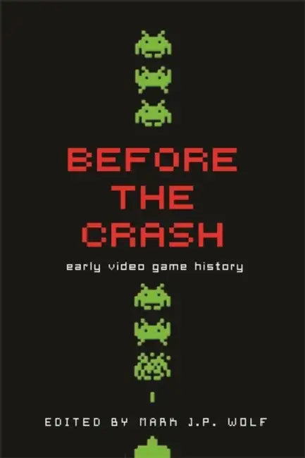 Buy Before the Crash (English, Mark J. P. Wolf) Online at Best Price - BookBajar