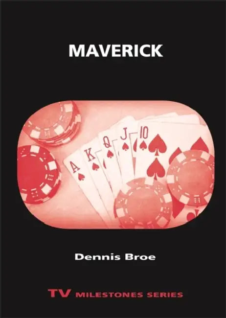 Buy Maverick (English, Dennis Broe) Online at Best Price - BookBajar