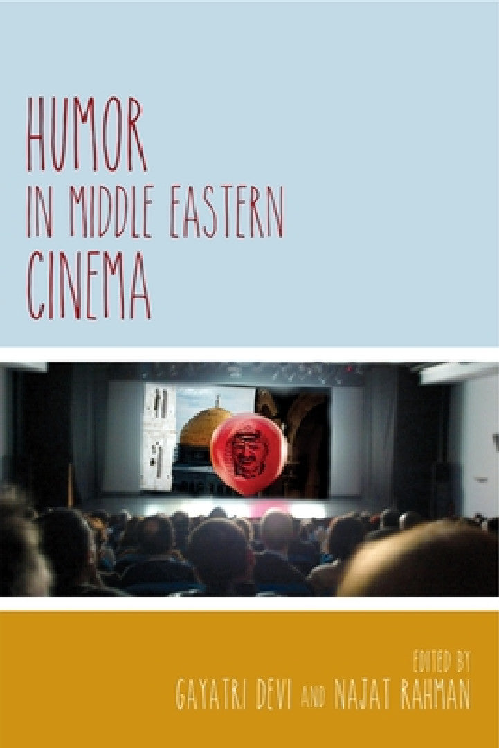 Buy Humor in Middle Eastern Cinema (English, Gayatri Devi | Najat Rahman) Online at Best Price - BookBajar