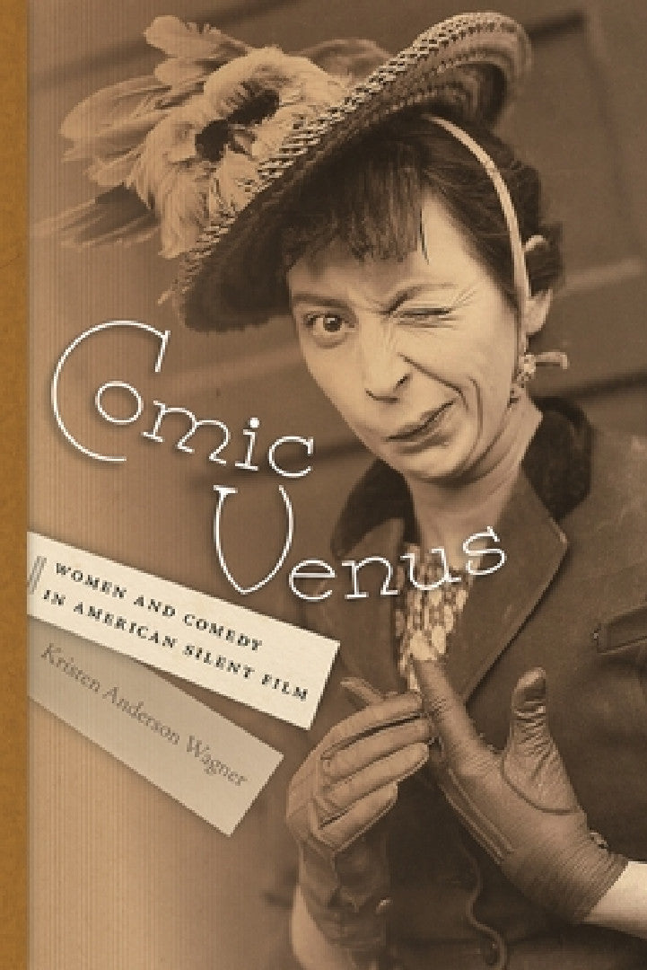 Buy Comic Venus (English, Kristen Anderson Wagner) Online at Best Price - BookBajar