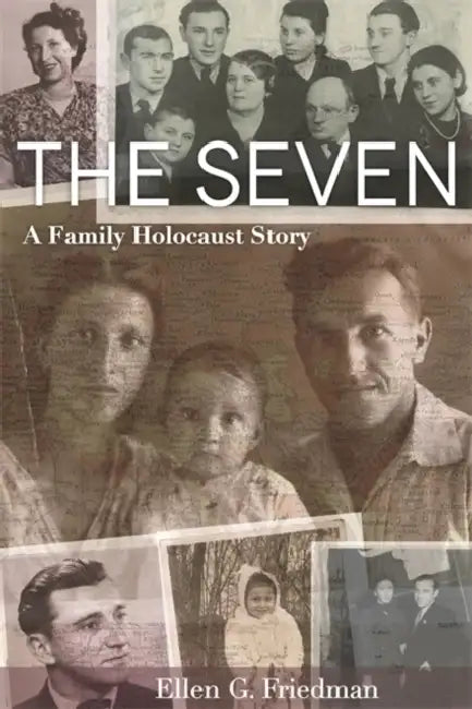 Buy Seven, a Family Holocaust Story (English, Ellen Friedman) Online at Best Price - BookBajar