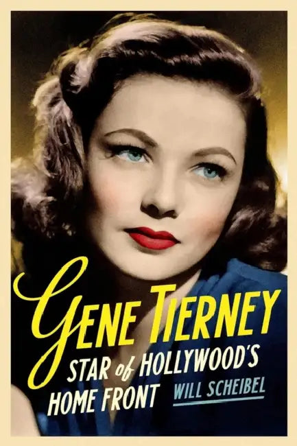Buy Gene Tierney (English, Will Scheibel) Online at Best Price - BookBajar