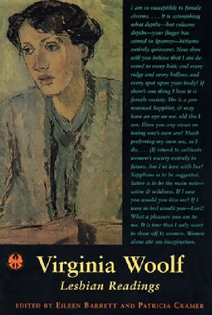 Buy Virginia Woolf (English, Eileen Barrett | Patricia Cramer) Online at Best Price - BookBajar