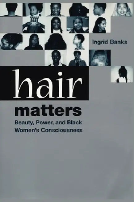 Hair Matters (English, Ingrid Banks) - Image 1 - BookBajar