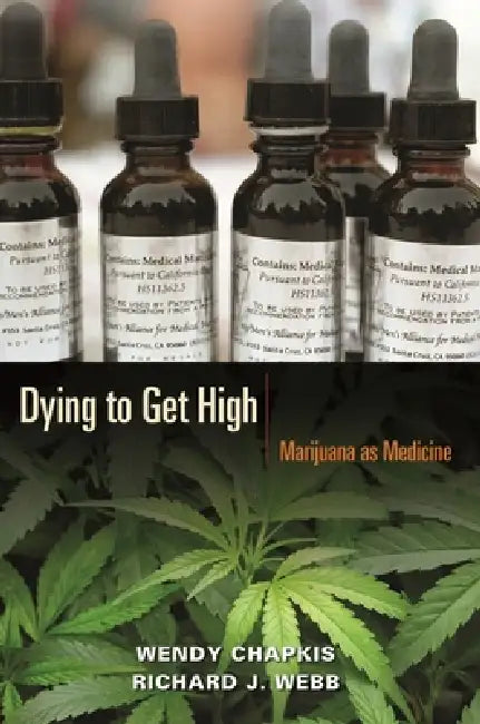 Buy Dying to Get High (English, Wendy Chapkis | Richard J. Webb) Online at Best Price - BookBajar