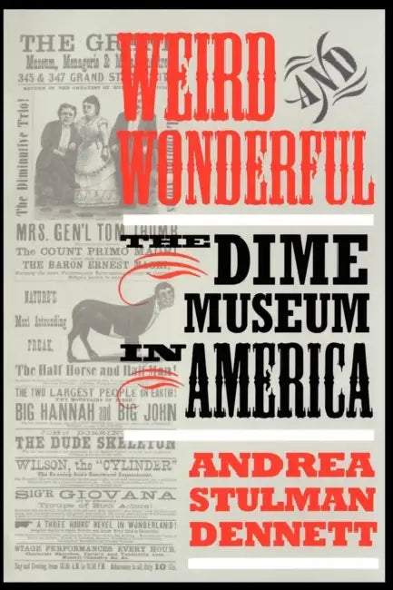 Buy Weird and Wonderful (English, Andrea Stulman Dennett) Online at Best Price - BookBajar