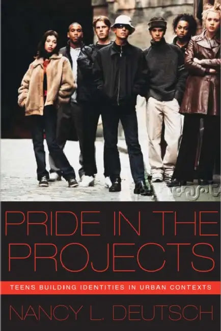 Buy Pride in the Projects (English, Nancy L. Deutsch) Online at Best Price - BookBajar