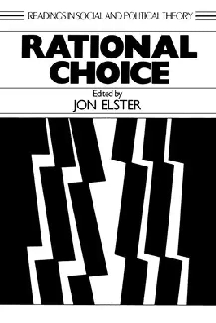 Buy Rational Choice (English, John Elster) Online at Best Price - BookBajar