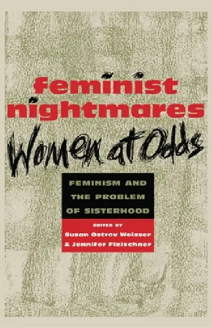 Buy Feminist Nightmares (English, Susan Ostrov Weisser) Online at Best Price - BookBajar