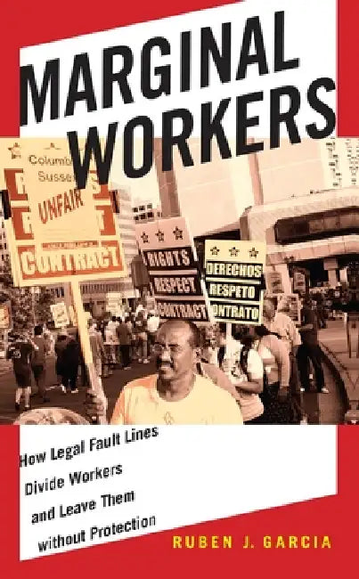 Buy Marginal Workers (English, Ruben J. Garcia) Online at Best Price - BookBajar