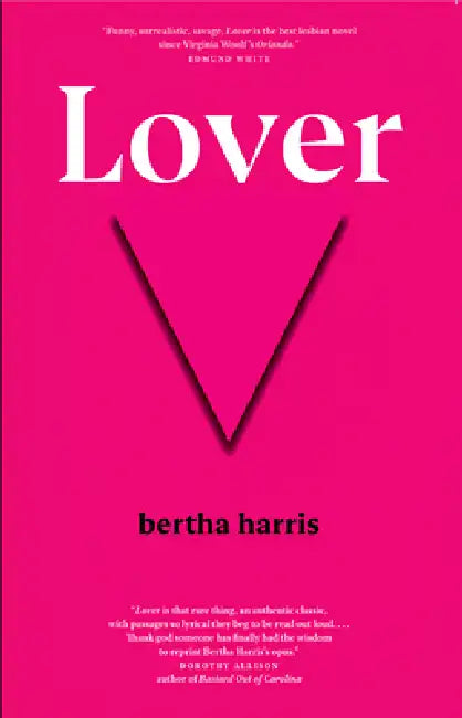 Buy Lover (English, Bertha Harris) Online at Best Price - BookBajar