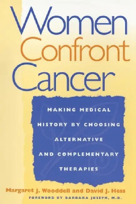 Buy Women Confront Cancer (English, Margaret Wooddell | David J. Hess) Online at Best Price - BookBajar
