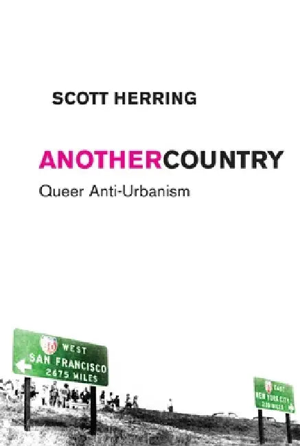 Another Country (English, Scott Herring) - Image 1 - BookBajar