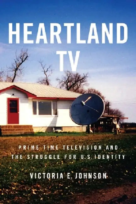 Heartland TV (English, Victoria E. Johnson) - Image 1 - BookBajar