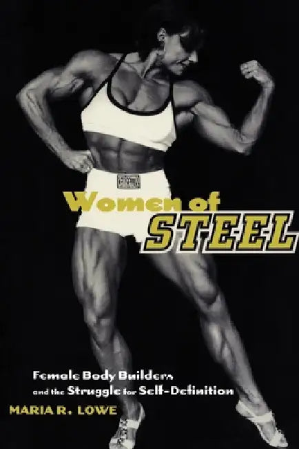 Women of Steel (English, Maria R. Lowe) - Image 1 - BookBajar