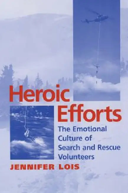 Heroic Efforts (English, Jennifer Lois) - Image 1 - BookBajar