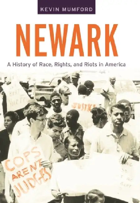 Newark (English, Kevin Mumford) - Image 1 - BookBajar