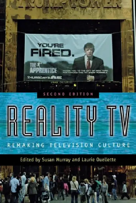 Buy Reality TV (English, Susan Murray | Laurie Ouellette) Online at Best Price - BookBajar